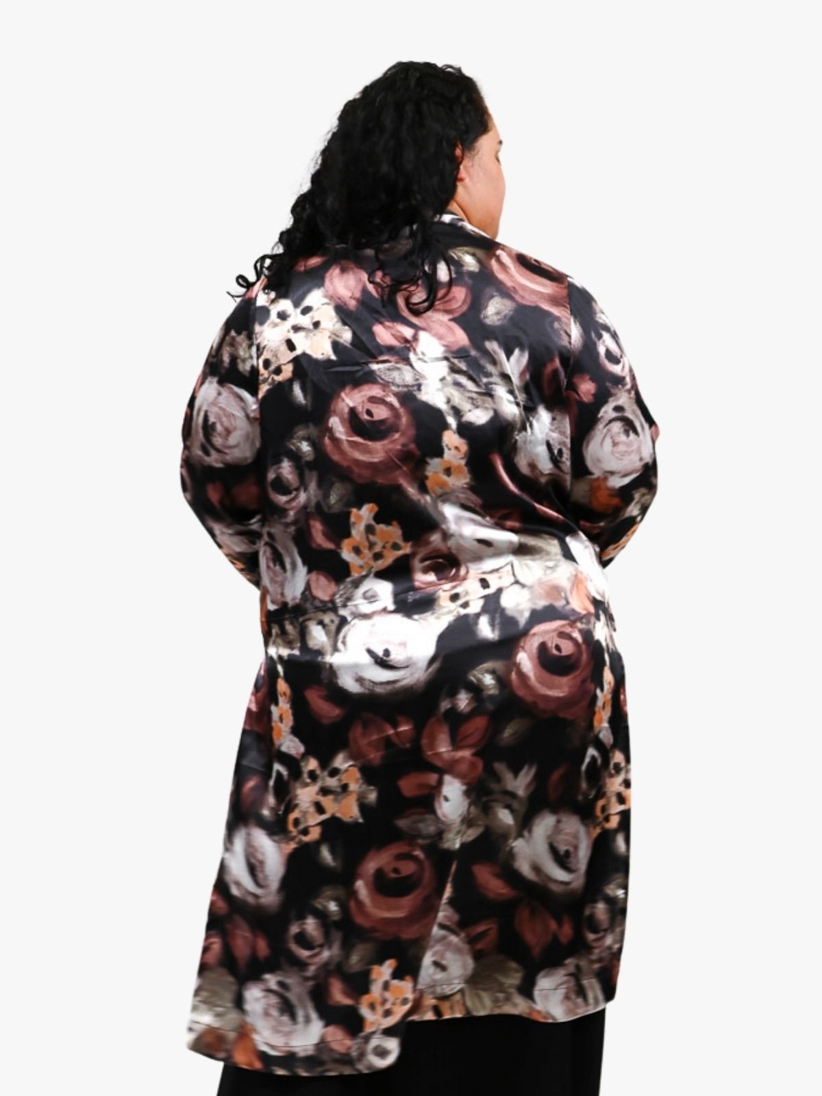 TCD Cleo Coat Split - Autumn Bronze (LUCKY LAST size 4)