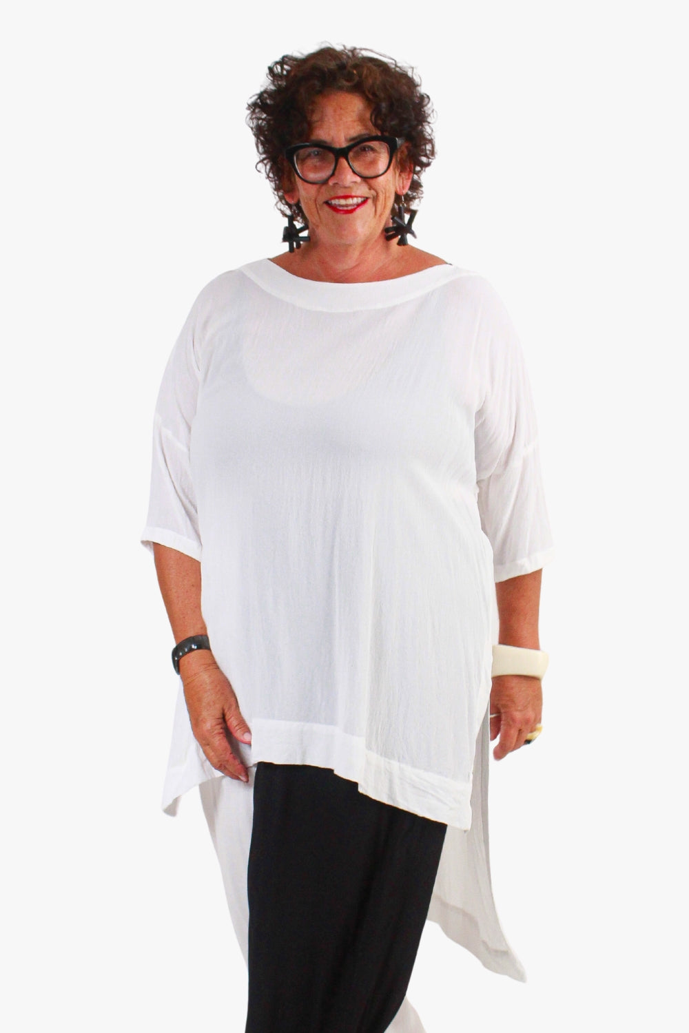 TCD Dawson Top - Cream