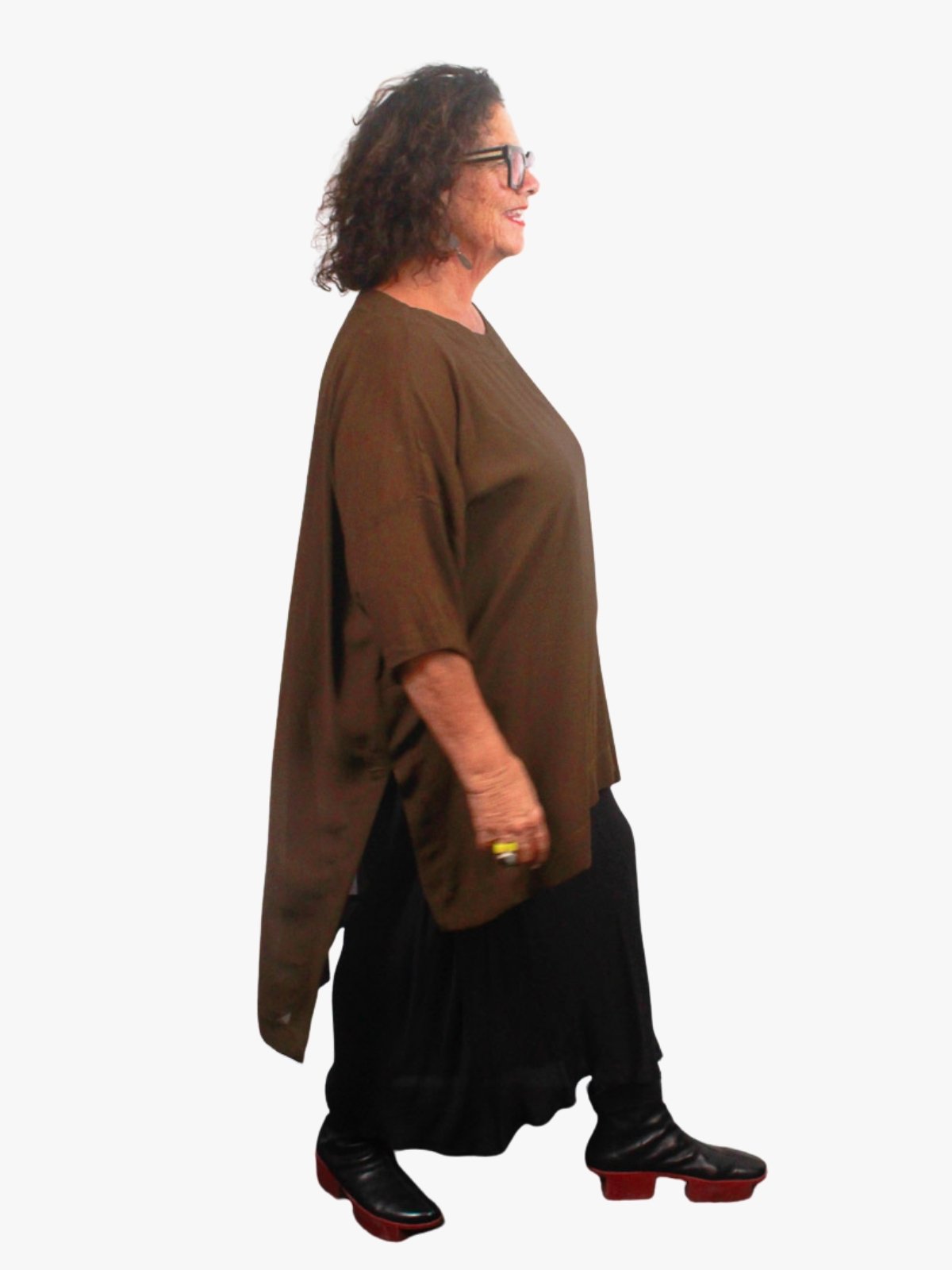 TCD Dawson Top - Khaki