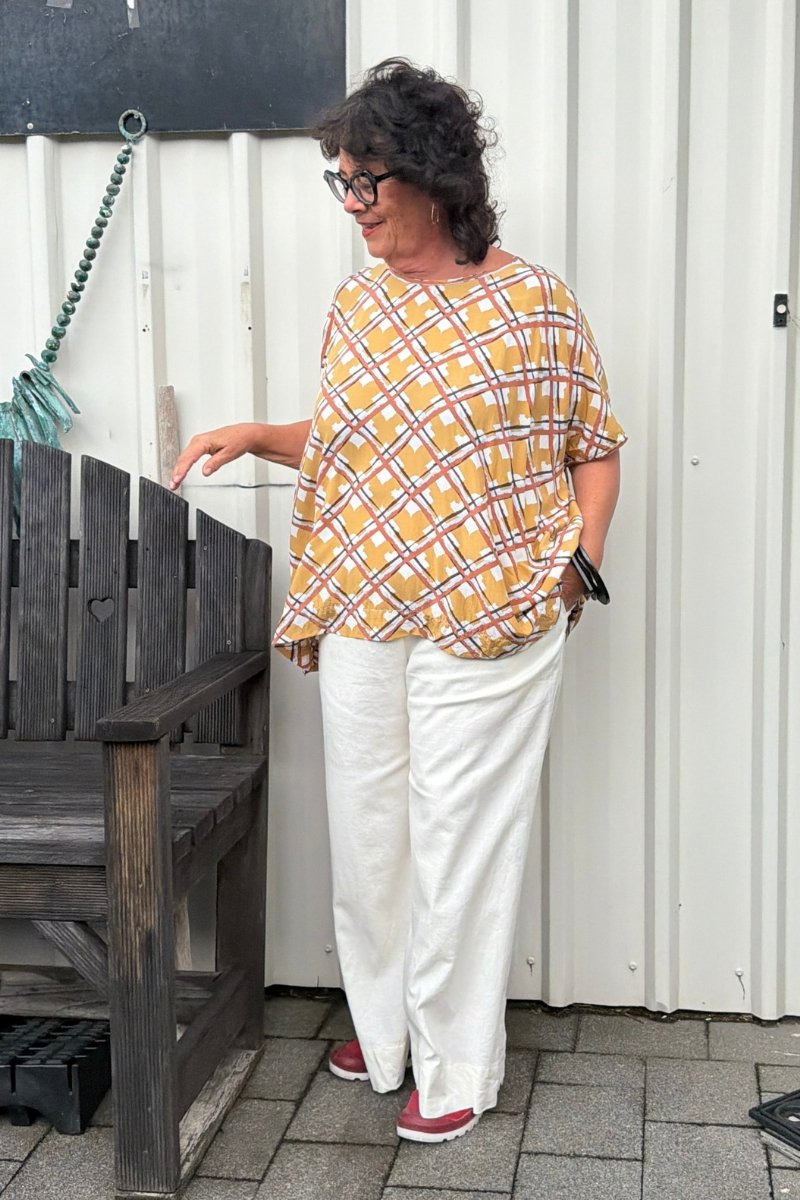 TCD Gorjis Tee Top - Honey Hatch
