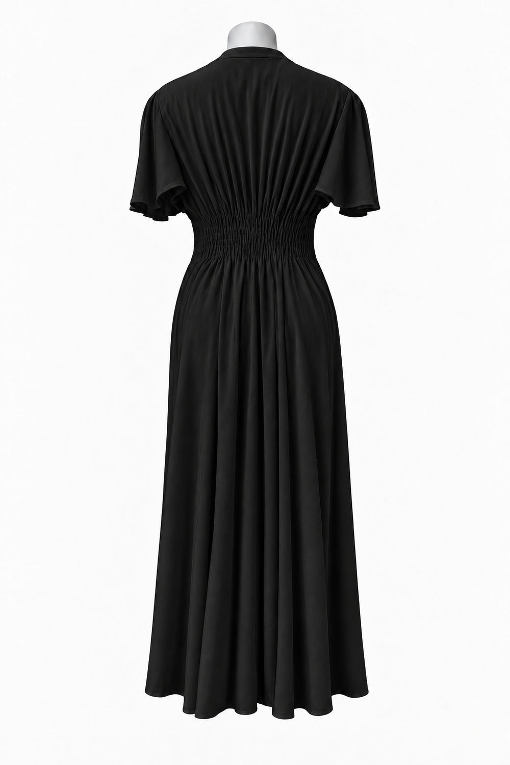 PRE ORDER TCD Katy Q Dress - Black