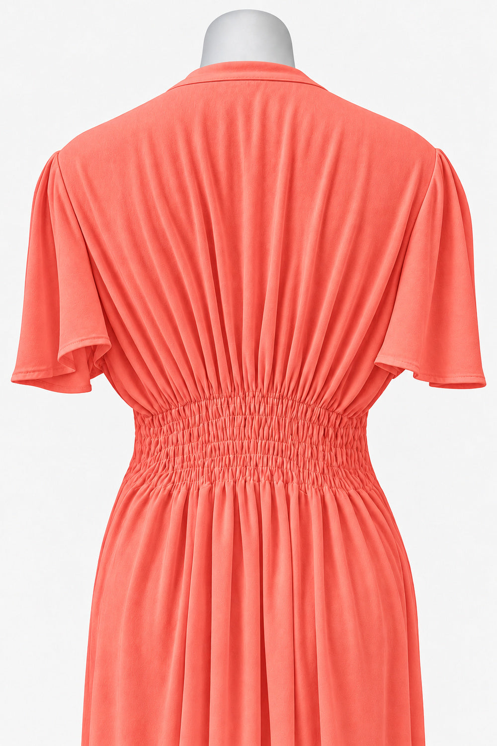 PRE ORDER TCD Katy Q Dress - Melon