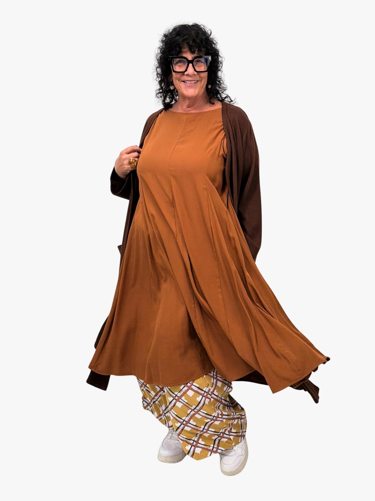 TCD Sadie Pants - Honey Hatch
