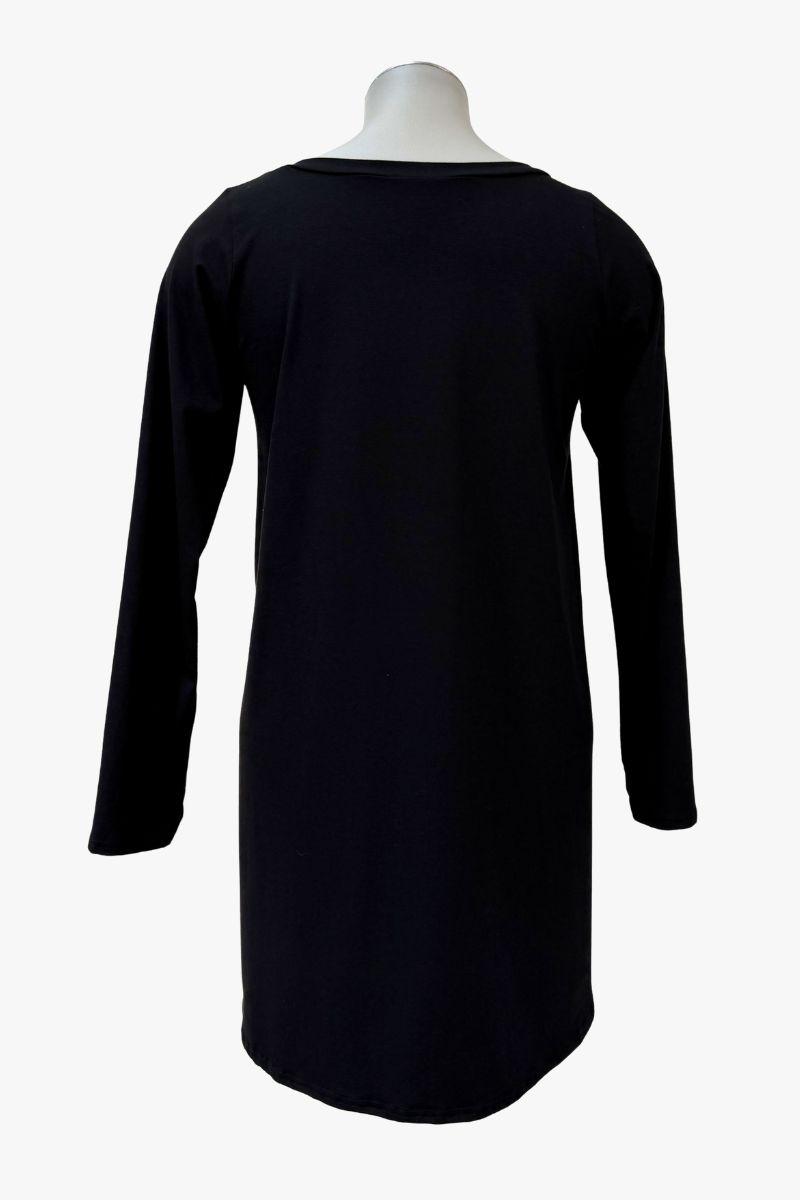TCD Scoop D - Black