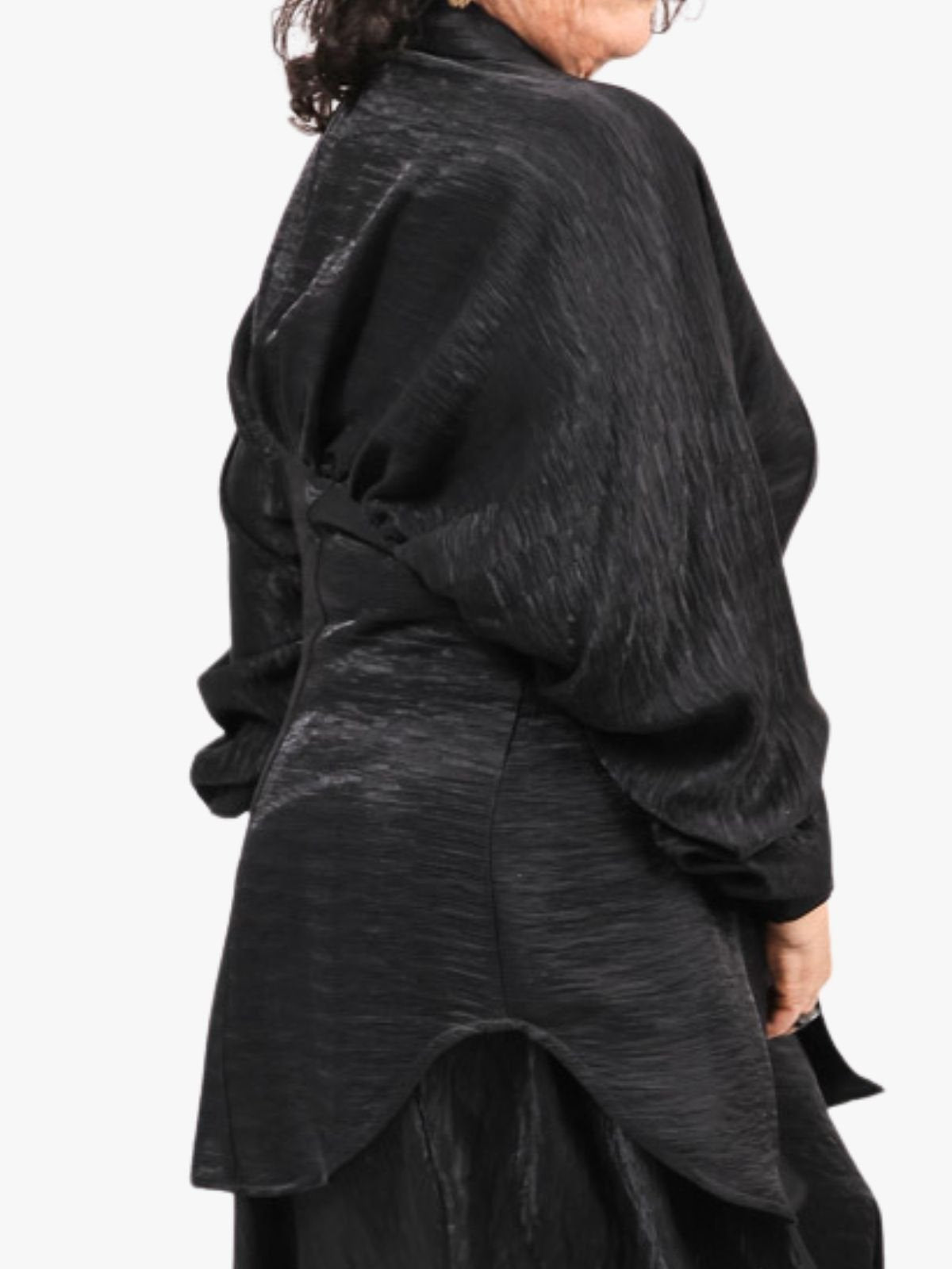 TCD Skye Shirt - Black
