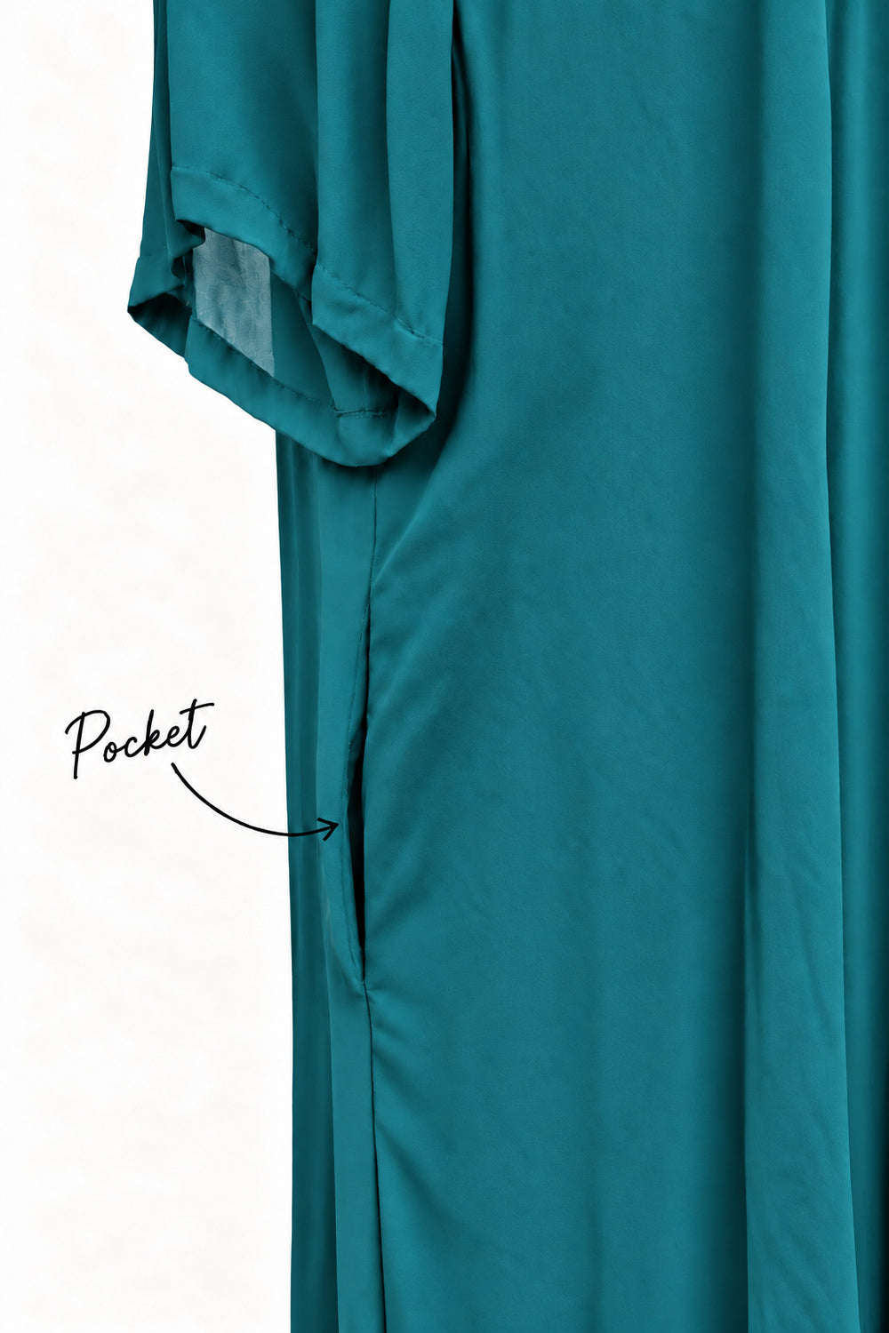 PRE ORDER TCD Eloise Dress - Atlantic