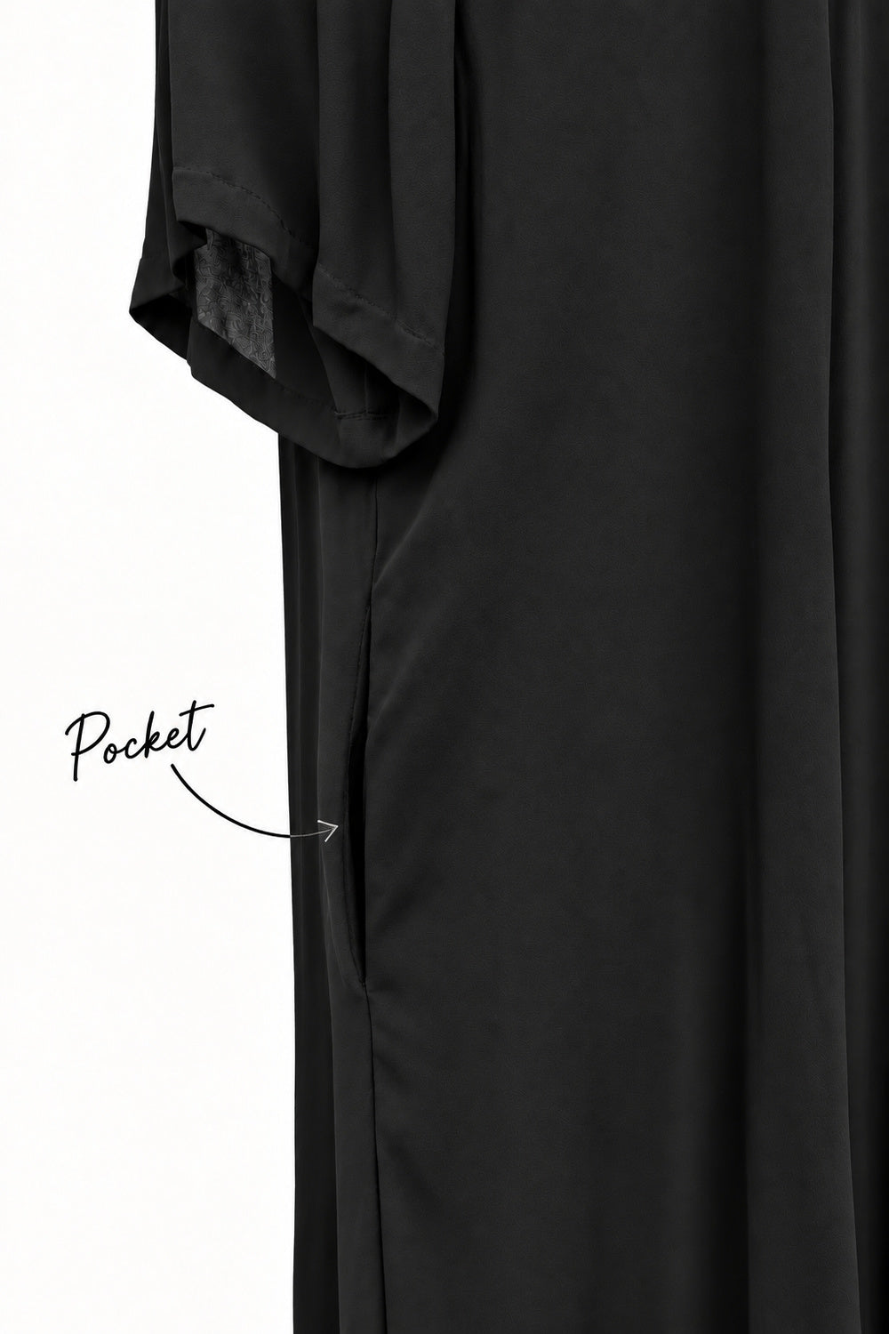 PRE ORDER TCD Eloise Dress - Black