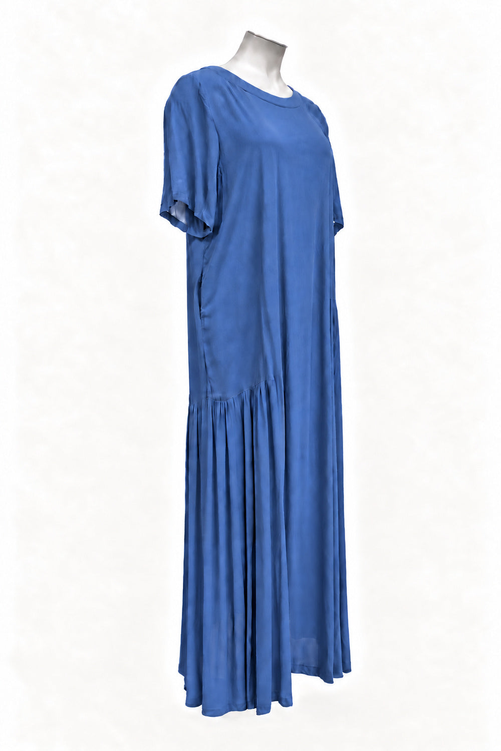 PRE ORDER TCD Eloise Dress - French Blue