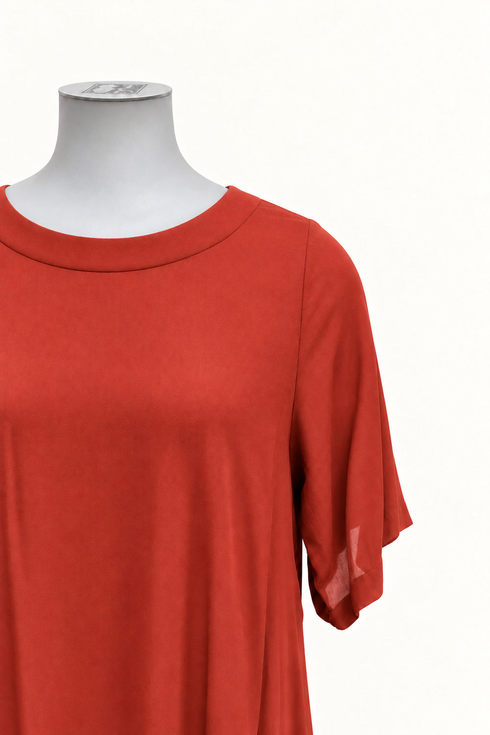 PRE ORDER TCD Eloise Dress - Terracotta