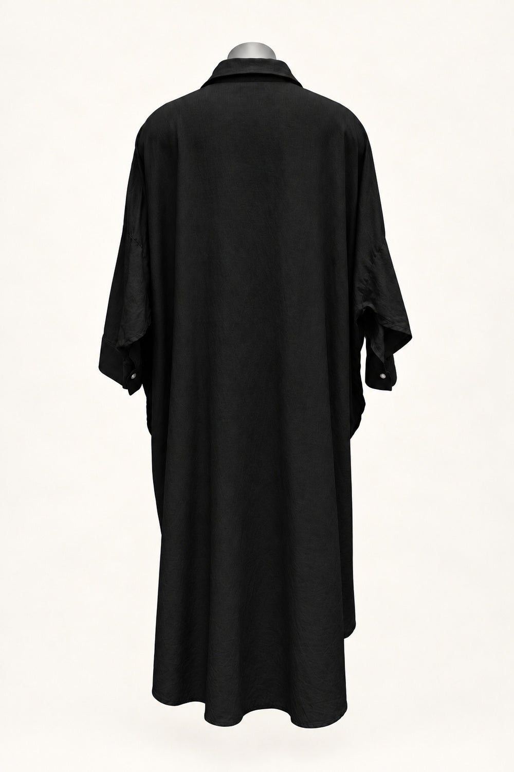 PRE ORDER TCD Georgie Shirt - Black Linen