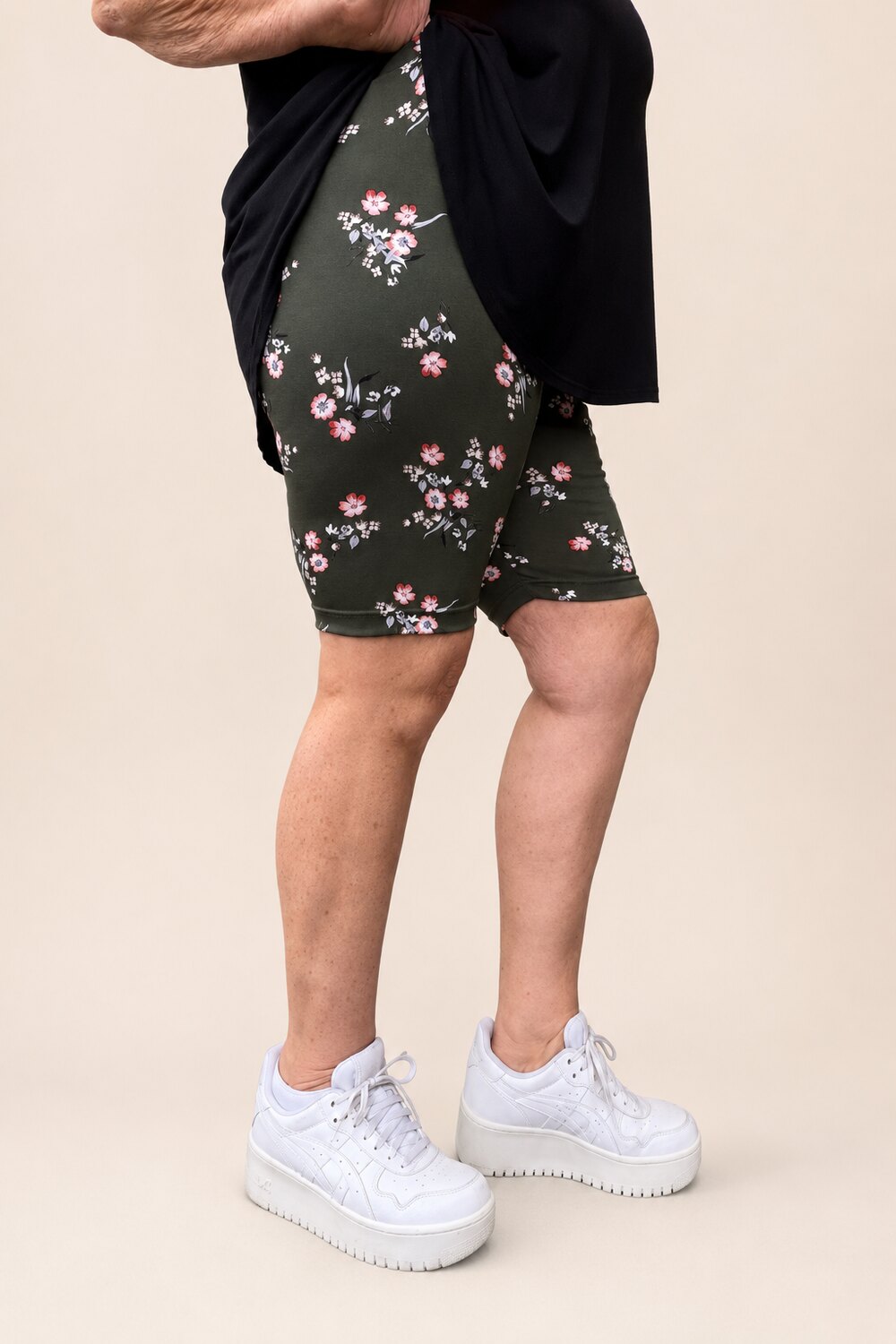 TCD Hotpants - Ever Bloom