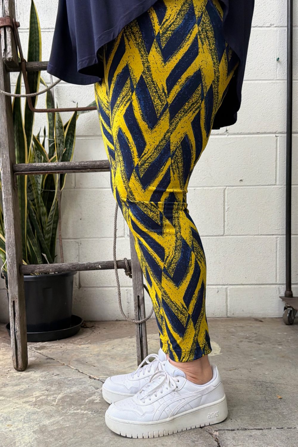 TCD Leggings - Zig