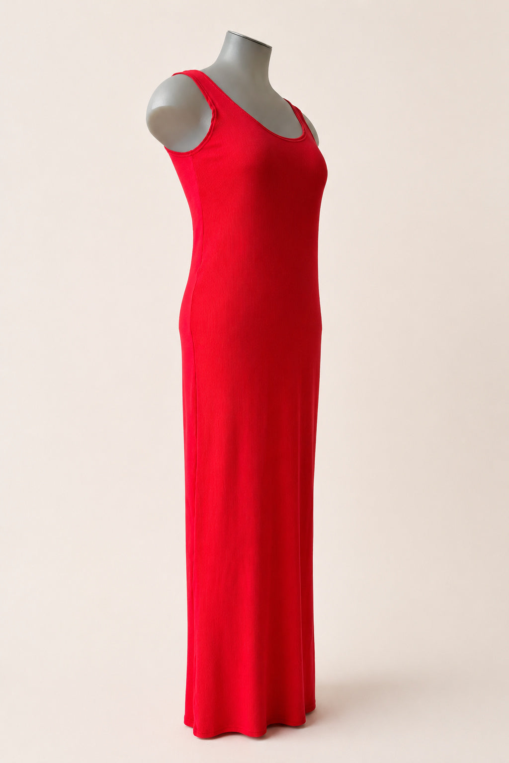 TCD Long La Bella Extra Long - Scarlett Red Rib