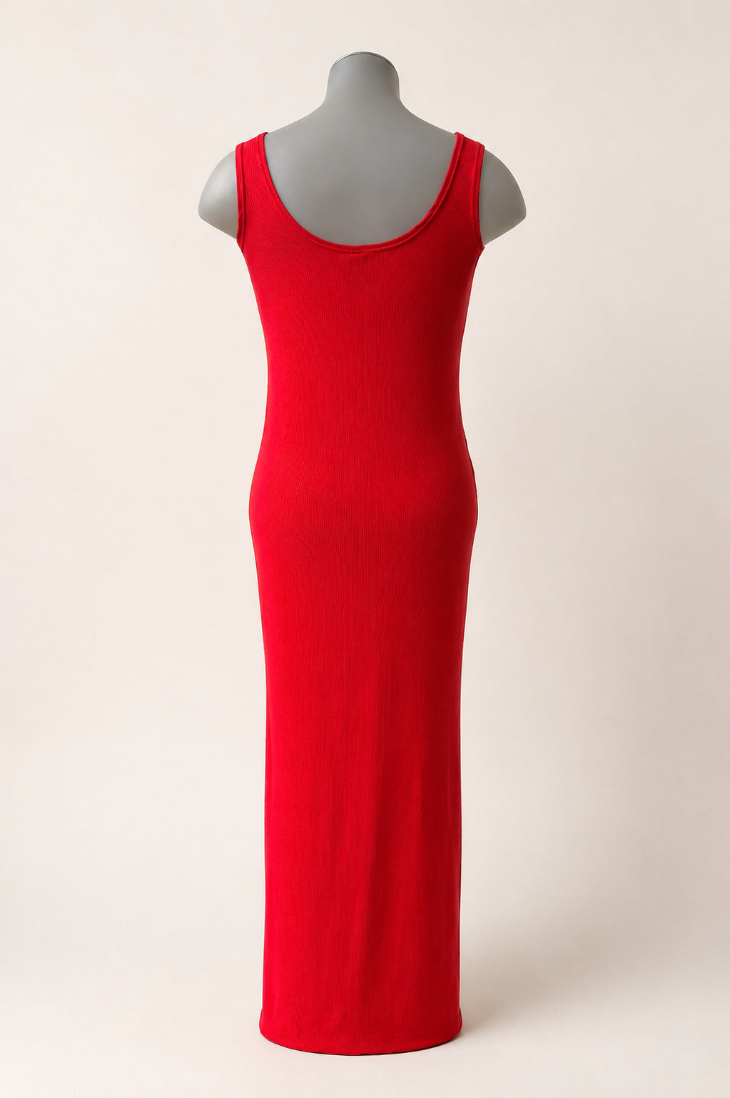 TCD Long La Bella Extra Long - Scarlett Red Rib