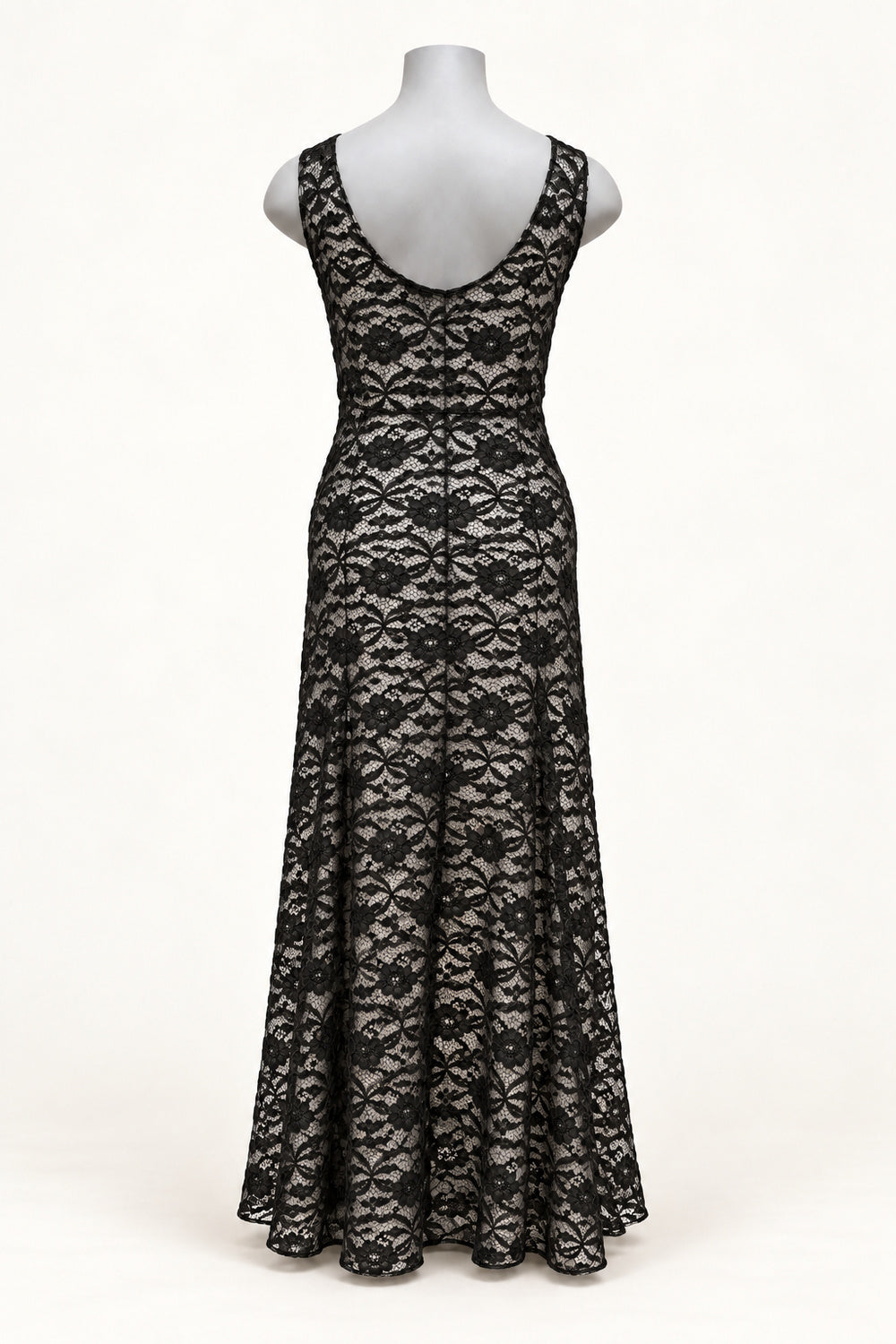 PRE ORDER TCD Marilyn Dress - Black Lace