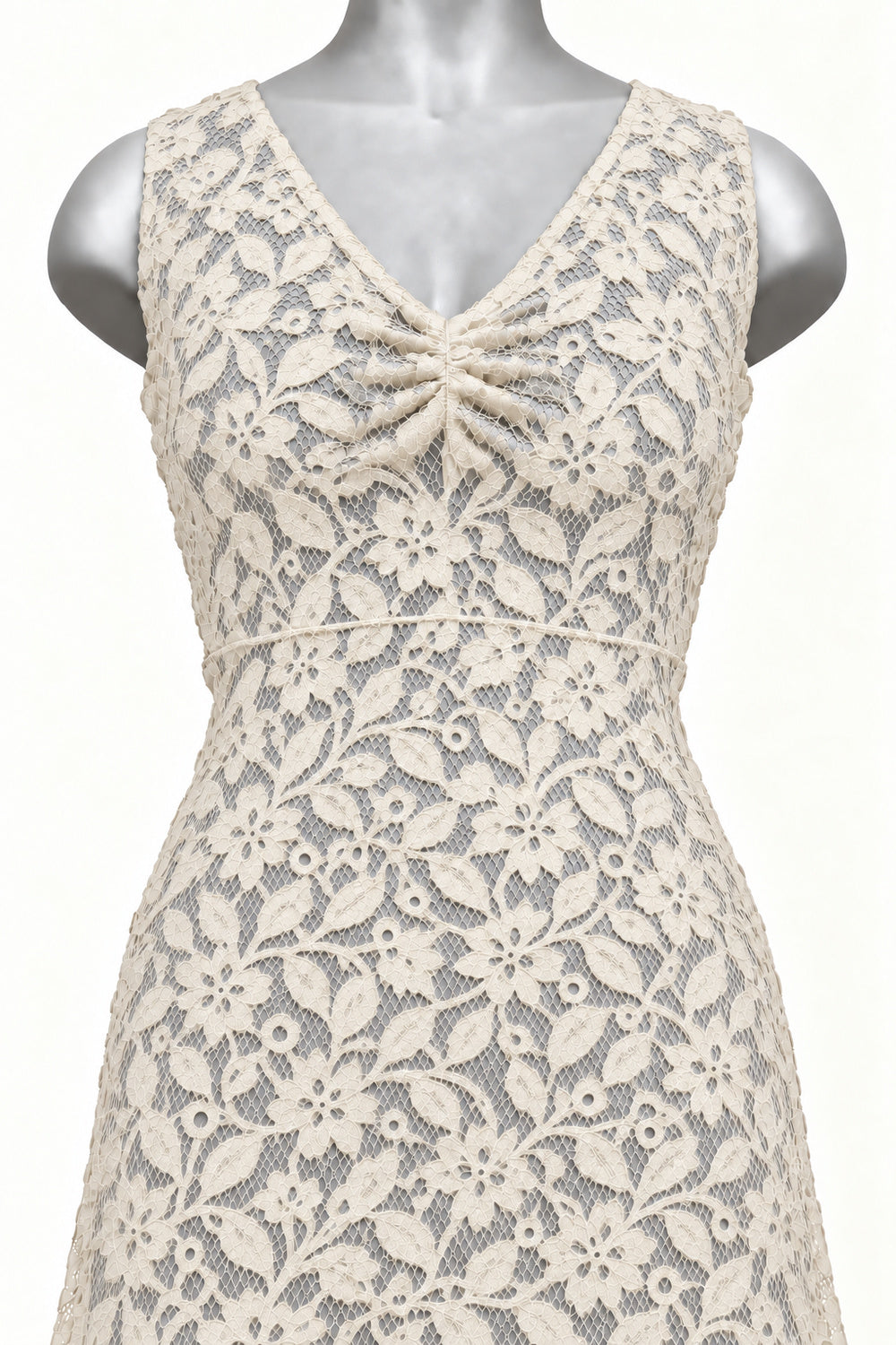 PRE ORDER TCD Marilyn Dress - Cream Lace