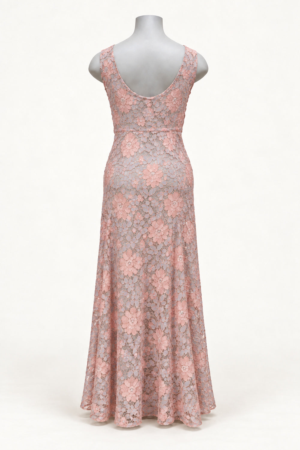 PRE ORDER TCD Marilyn Dress - Pink lace
