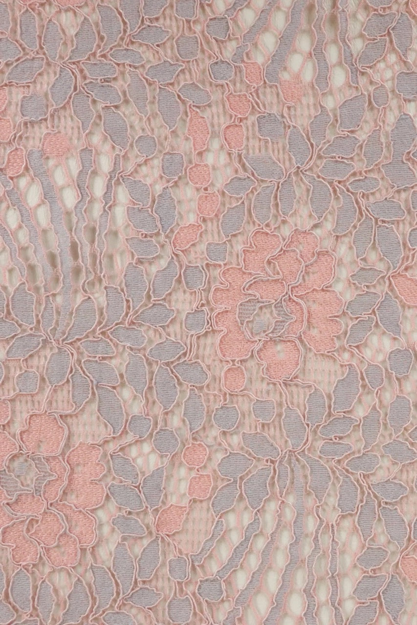 PRE ORDER TCD Marilyn Dress - Pink lace