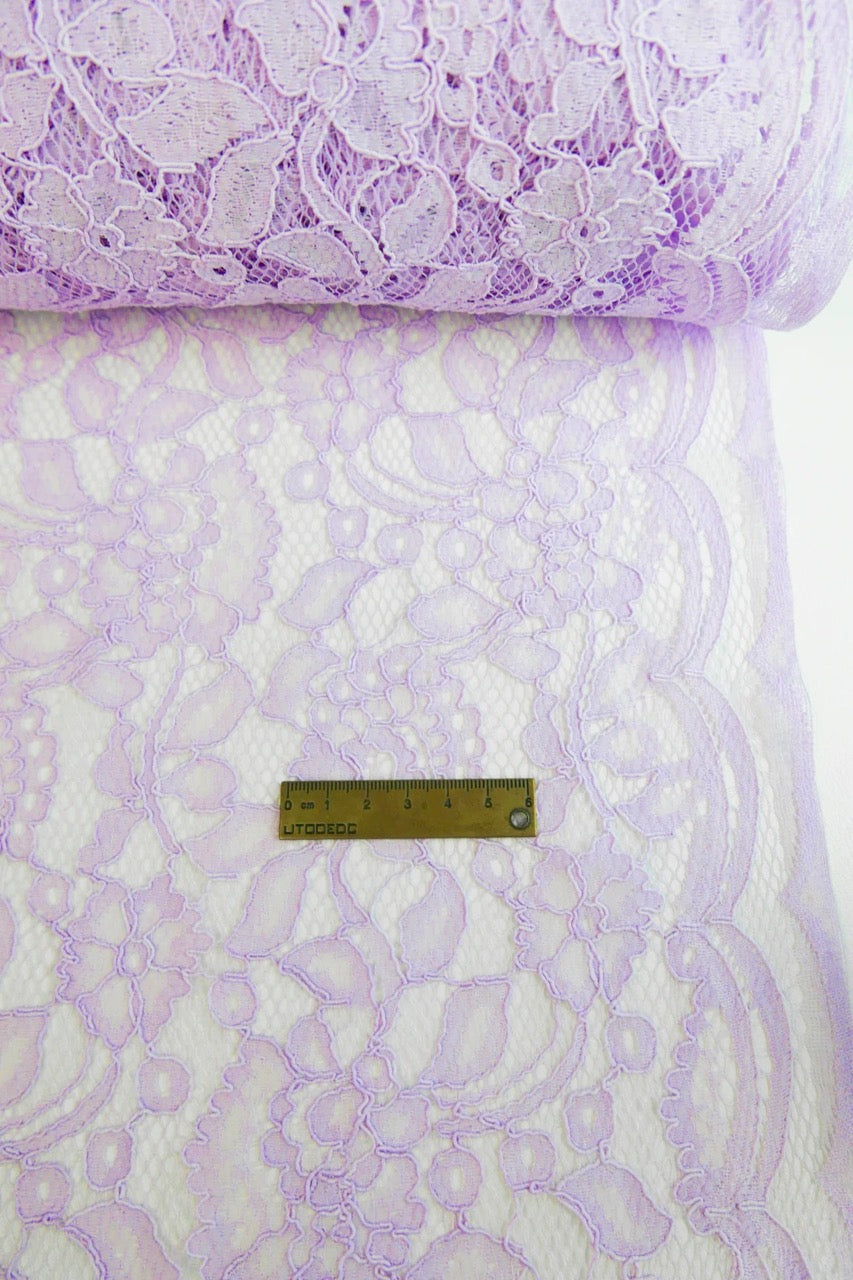 PRE ORDER TCD Marilyn Dress - Lilac Lace