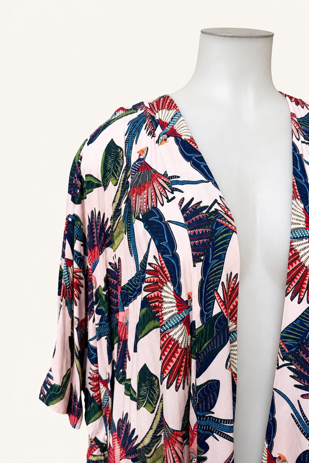 TCD Maritza Duster - Parrots
