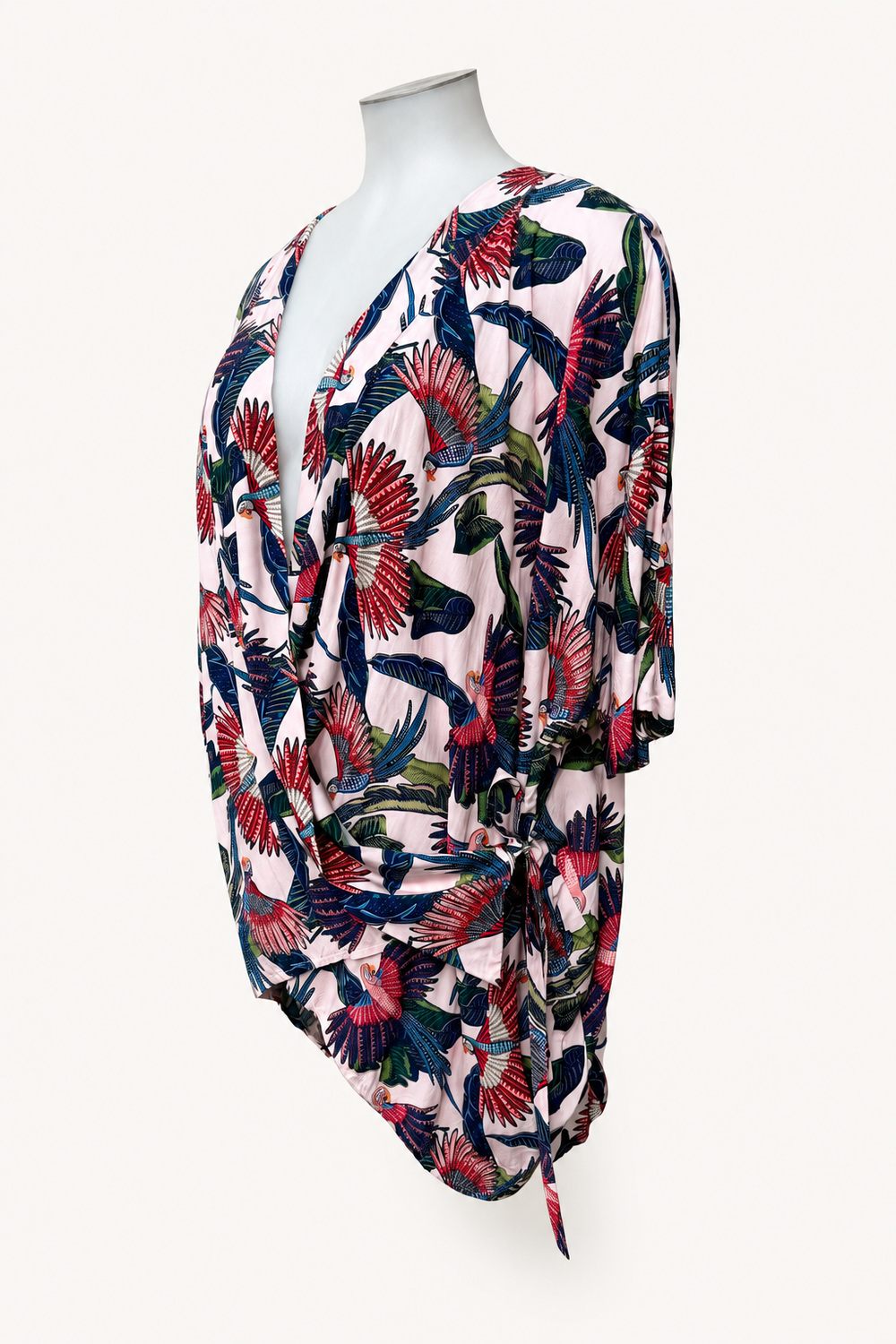 TCD Maritza Duster - Parrots