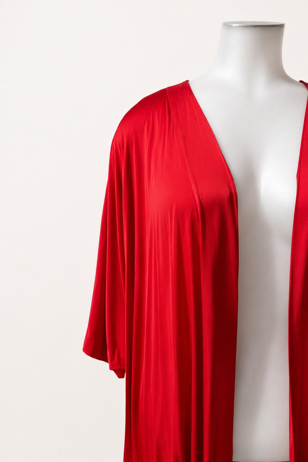 TCD Maritza Duster - Red