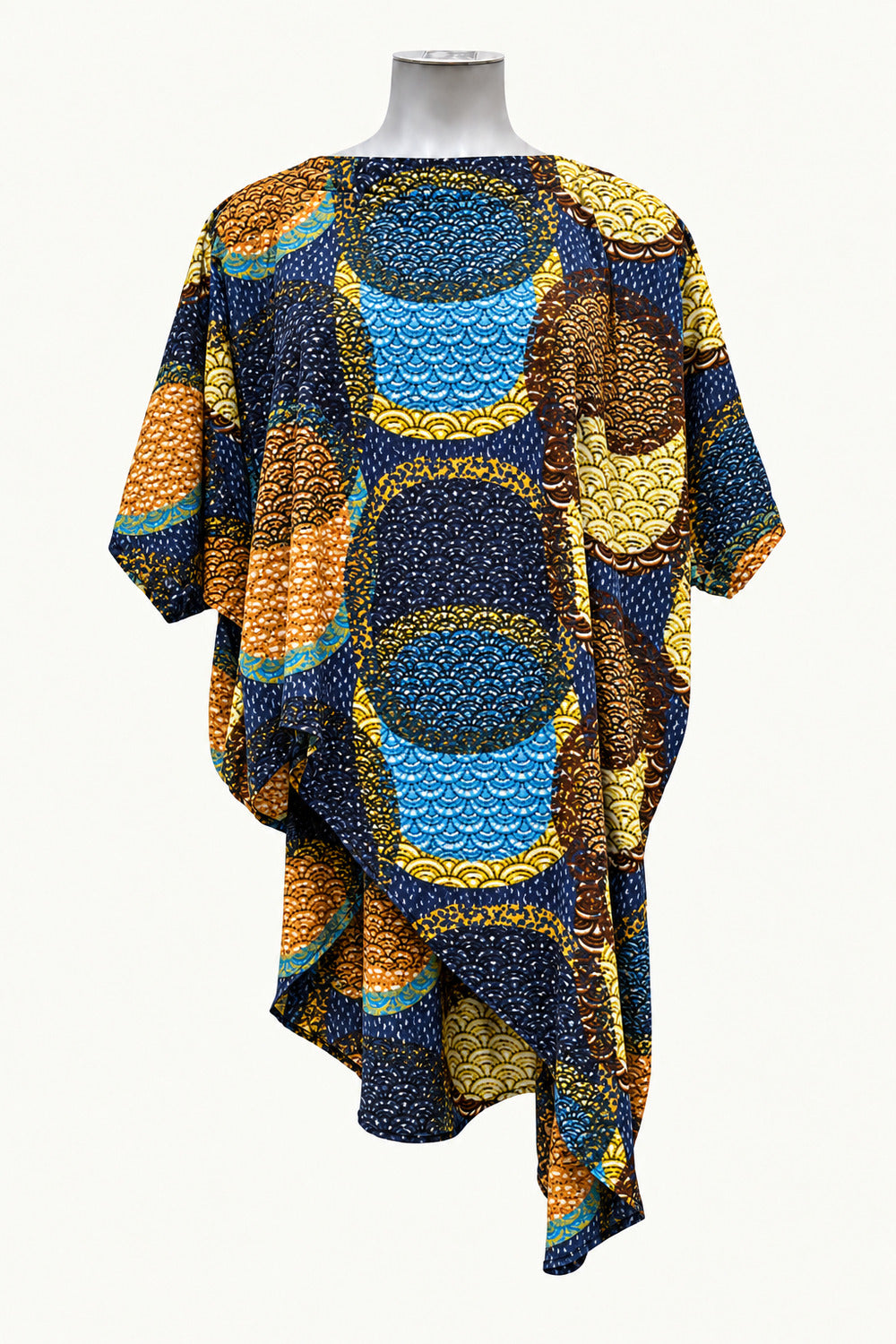 PRE ORDER TCD Marlow Tee - Ludlow Blue