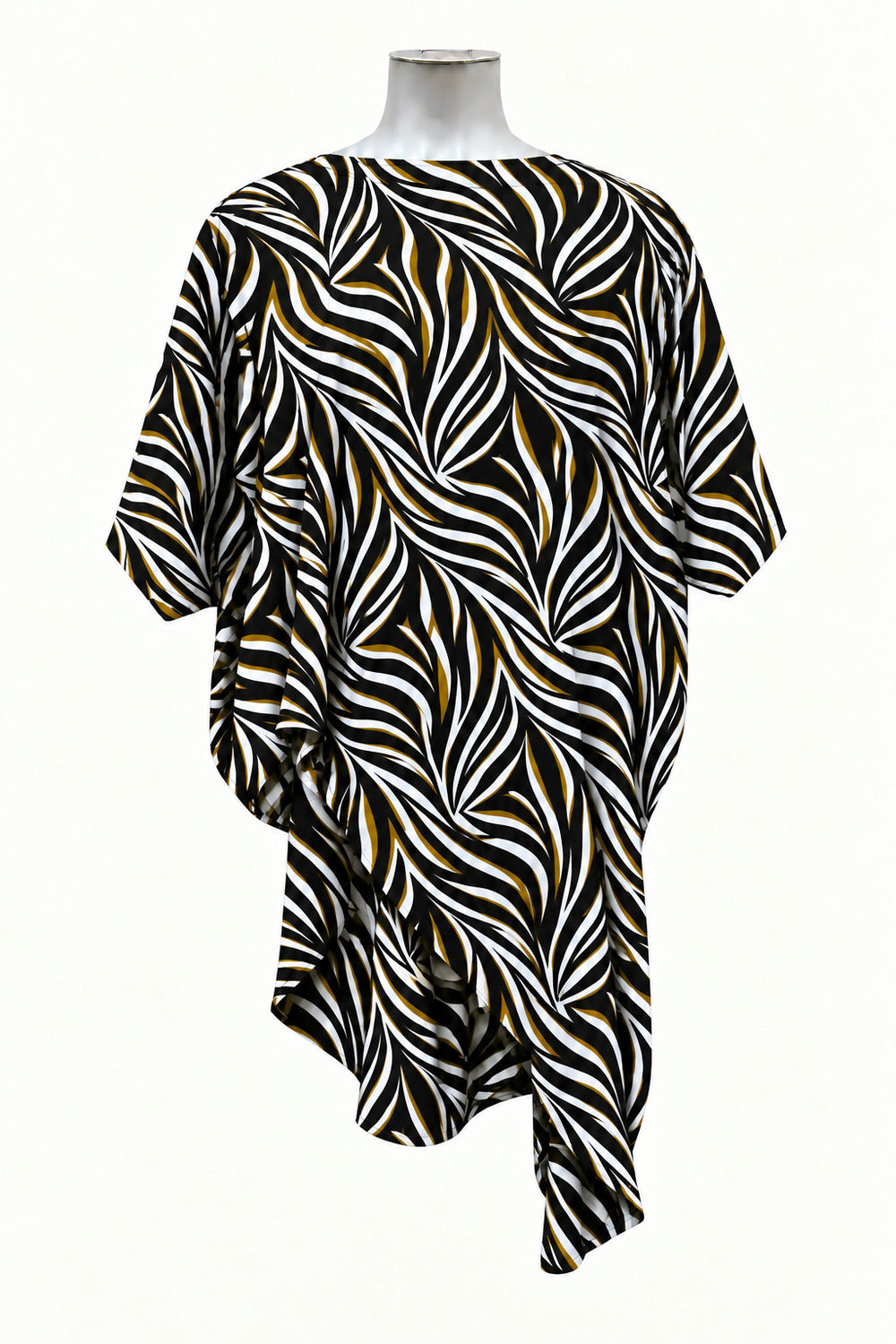 PRE ORDER TCD Marlow Tee - Golden Zebra