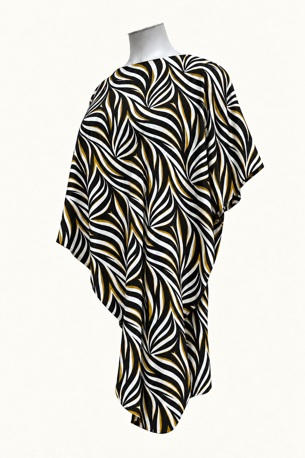 PRE ORDER TCD Marlow Tee - Golden Zebra