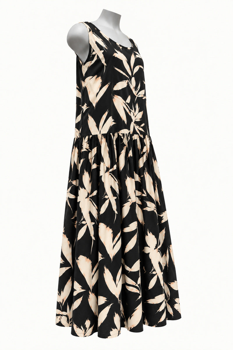 PRE ORDER TCD Petticoat Dress - After Midnight