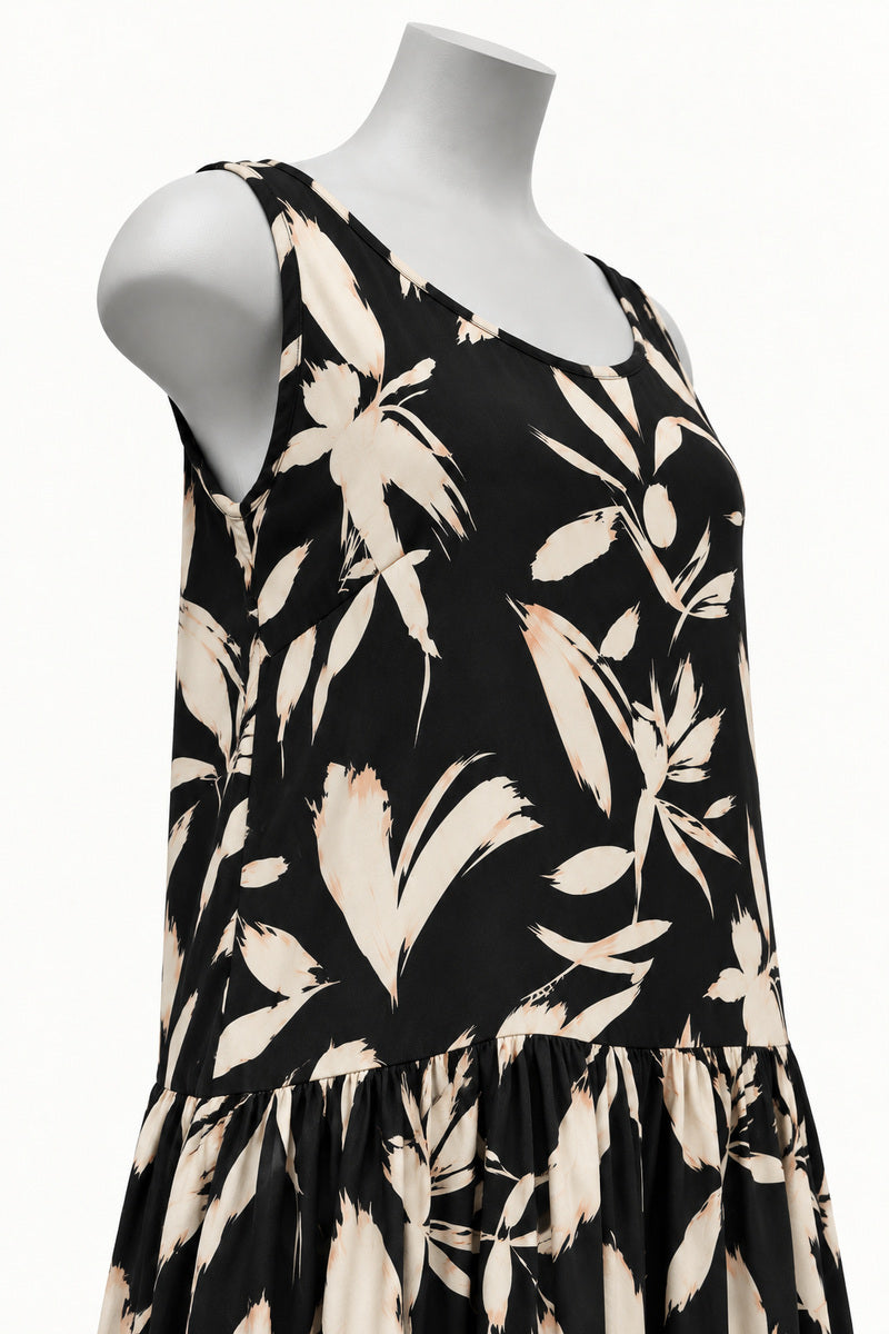 PRE ORDER TCD Petticoat Dress - After Midnight