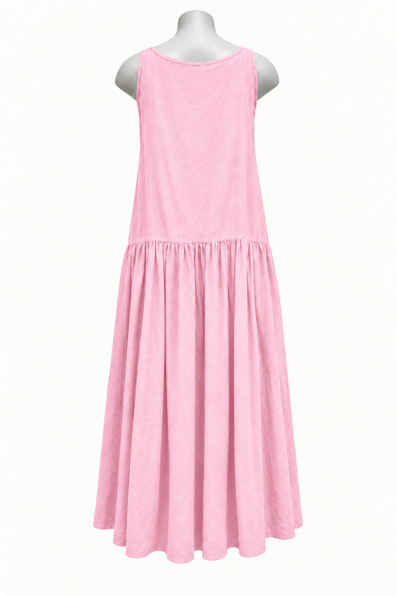 PRE ORDER TCD Petticoat Dress - Carnation Pink