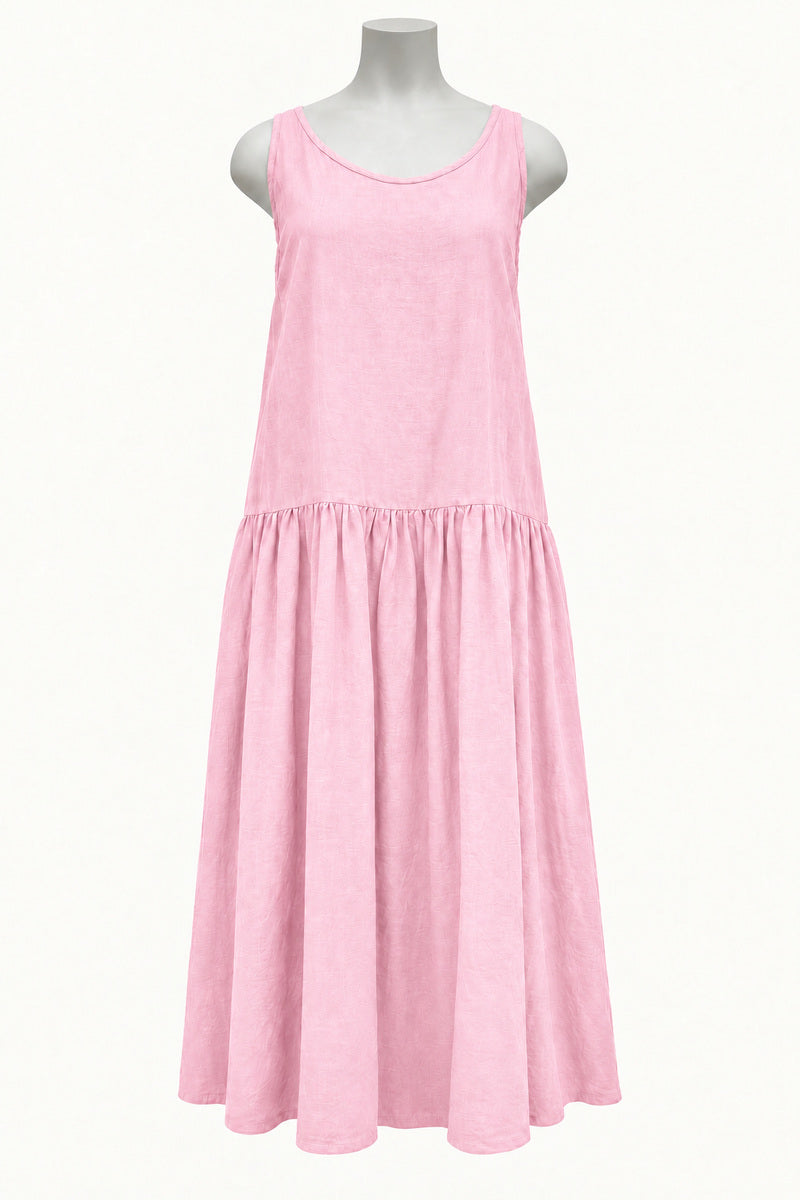 PRE ORDER TCD Petticoat Dress - Carnation Pink
