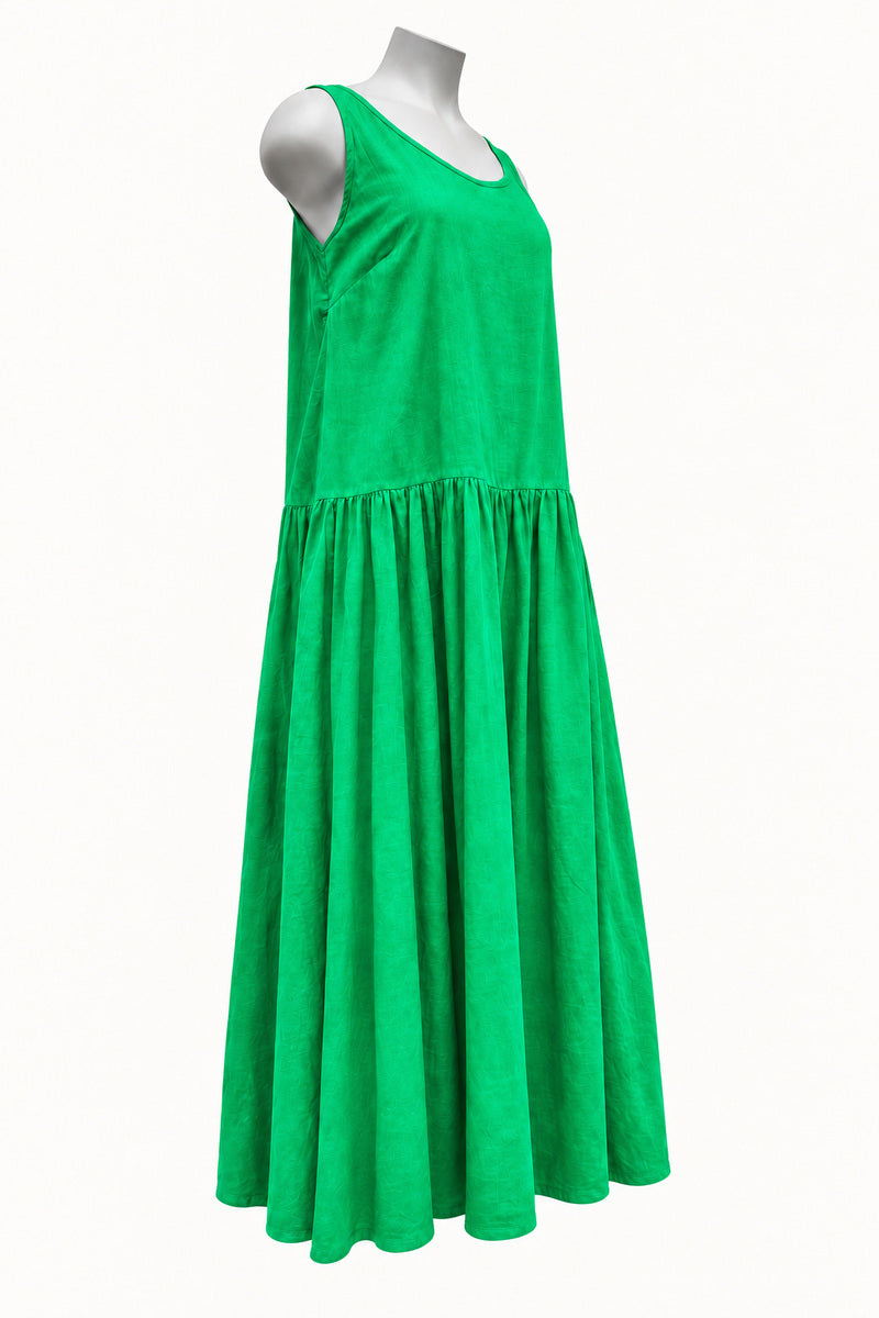 PRE ORDER TCD Petticoat Dress - Kelly Green
