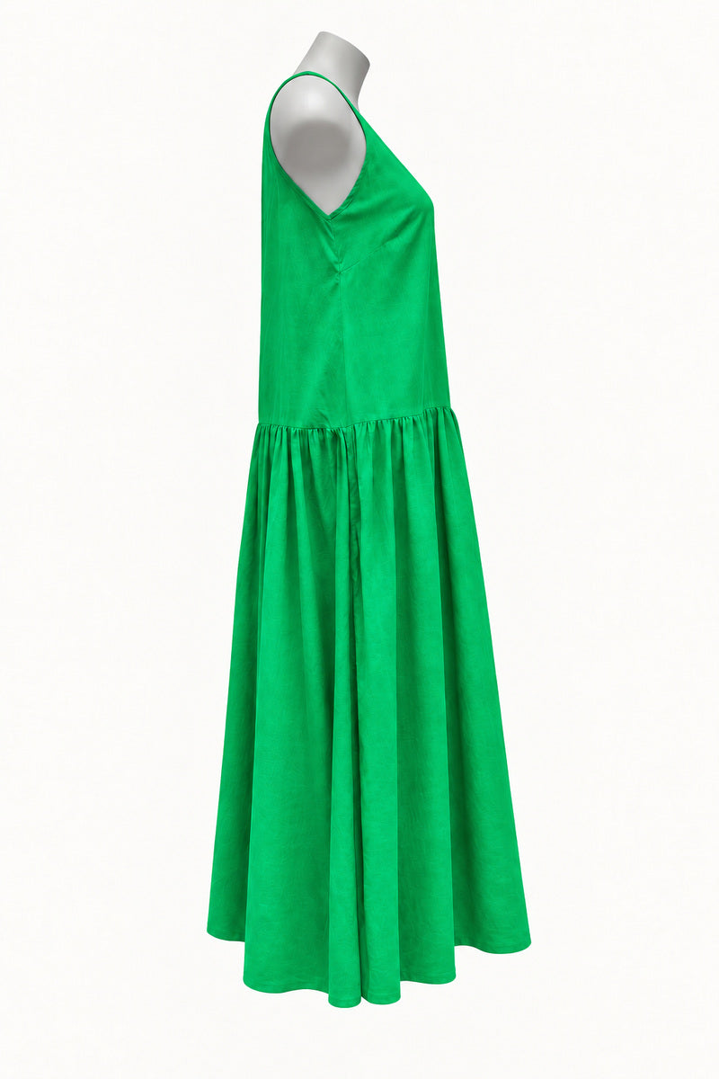 PRE ORDER TCD Petticoat Dress - Kelly Green