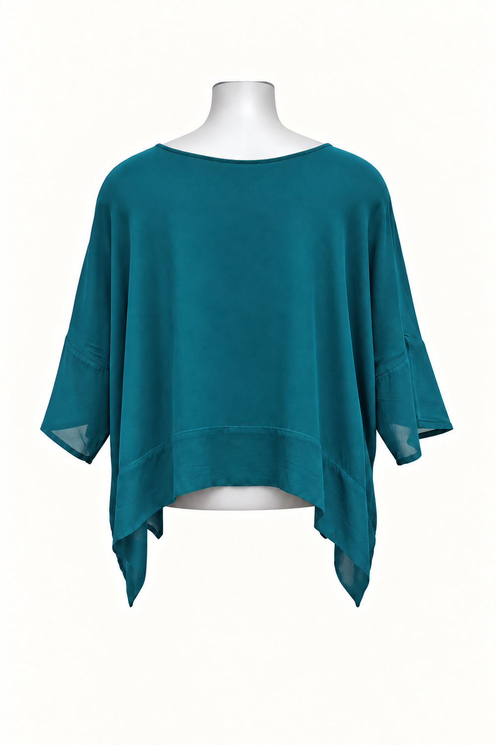 PRE ORDER TCD Short Haven Top - Atlantic
