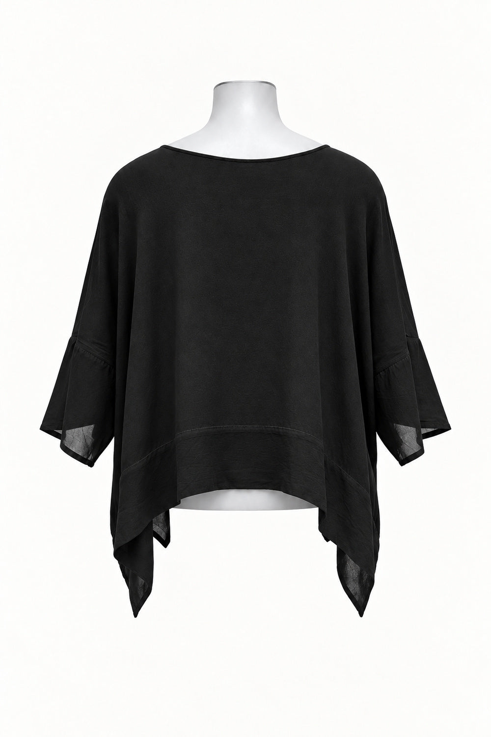 PRE ORDER TCD Short Haven Top - Black