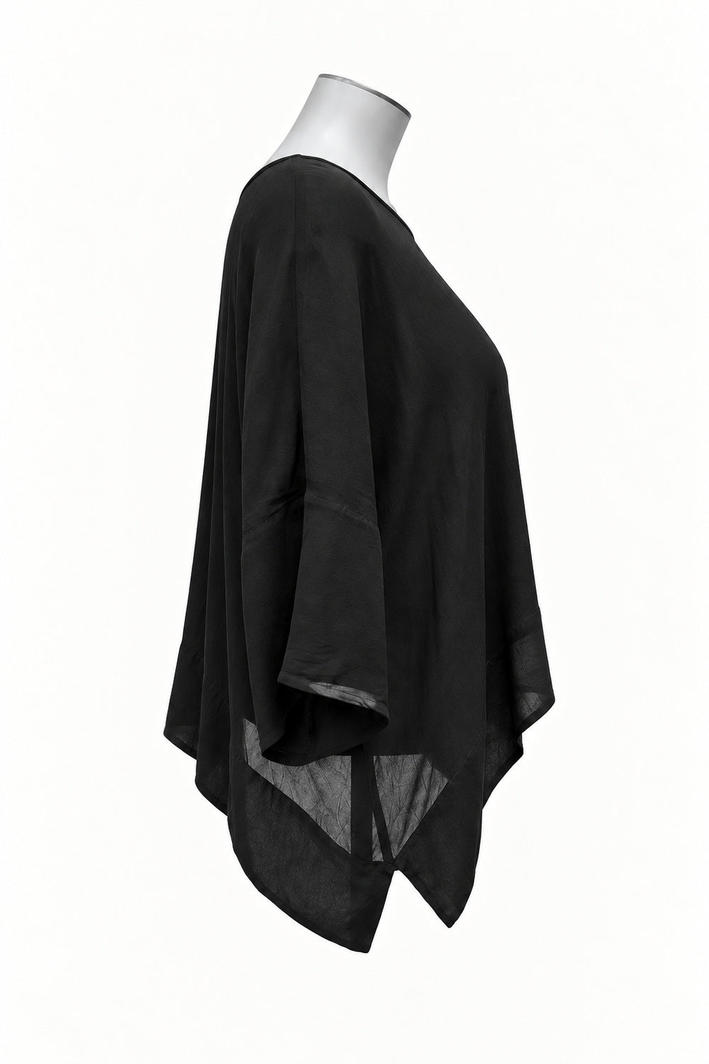 PRE ORDER TCD Short Haven Top - Black