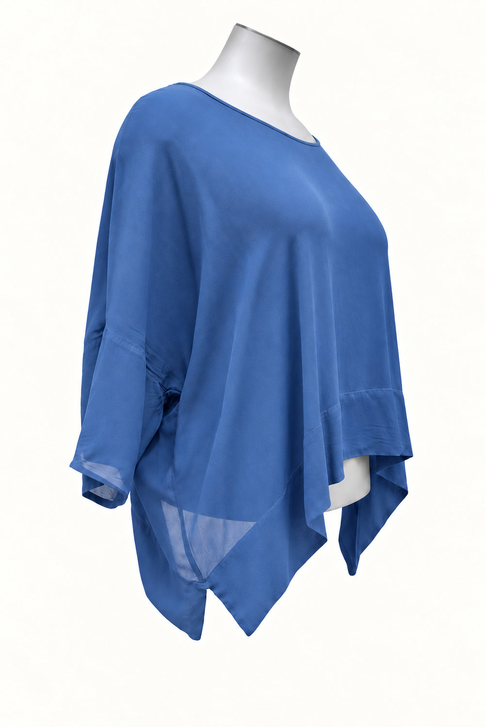 PRE ORDER TCD Short Haven Top - French Blue