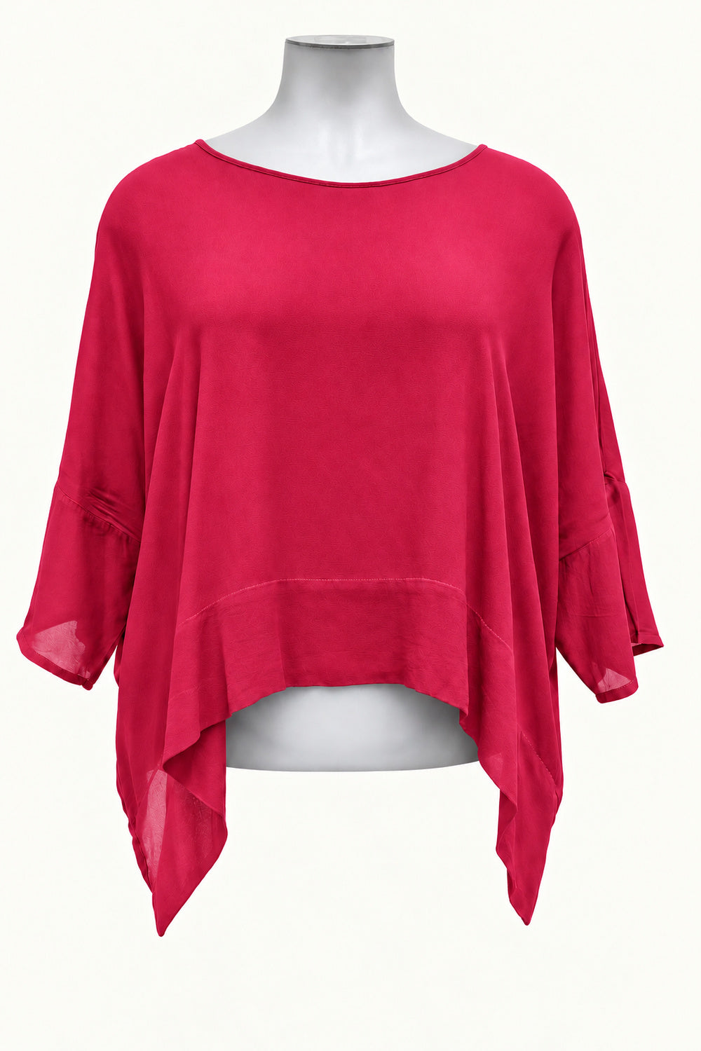 PRE ORDER TCD Short Haven Top - Rose