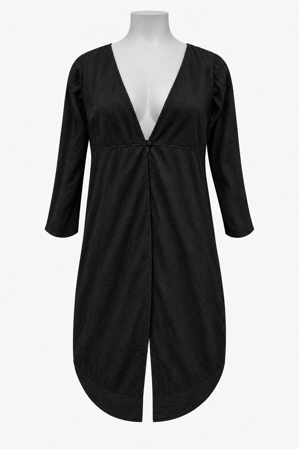 PRE ORDER TCD Solidarity Duster - Black