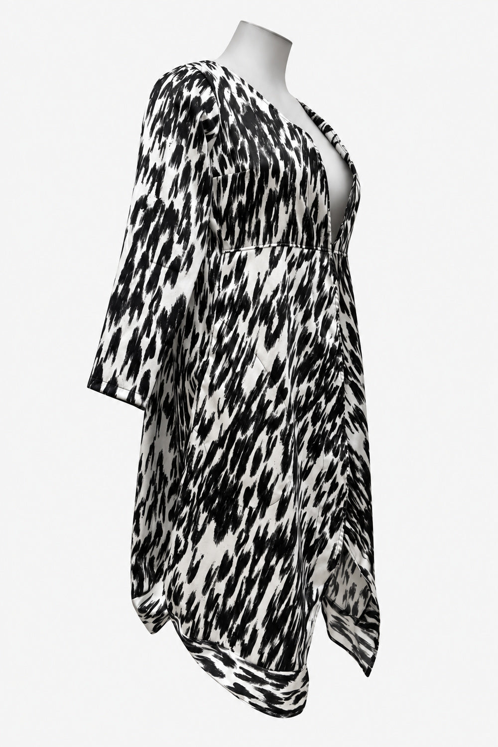 PRE ORDER TCD Solidarity Duster - Ink Safari