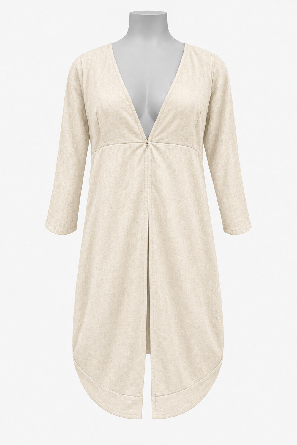 PRE ORDER TCD Solidarity Duster - Natural