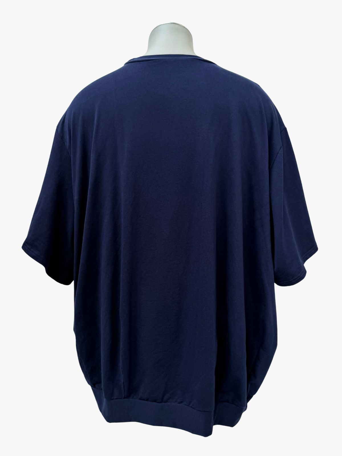 TCD Brontee Top - Navy