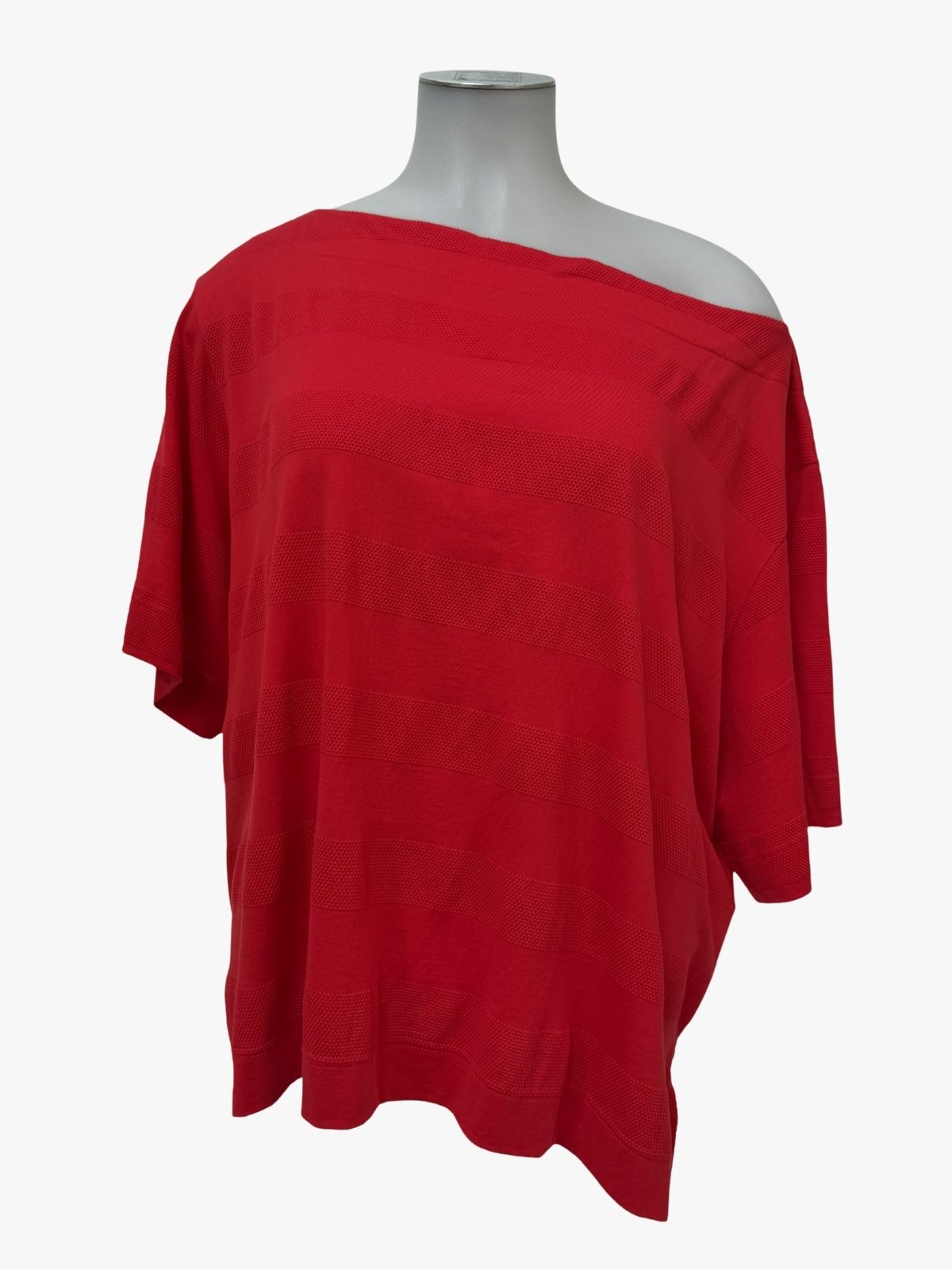 TCD Enid Top - Red
