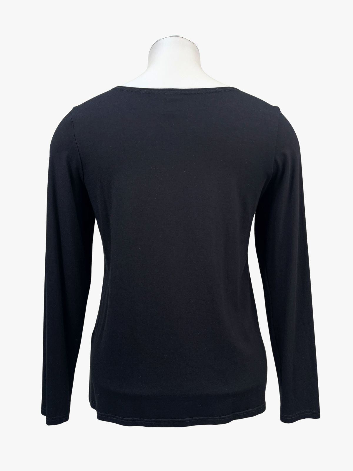 TCD Simply Tee - Black