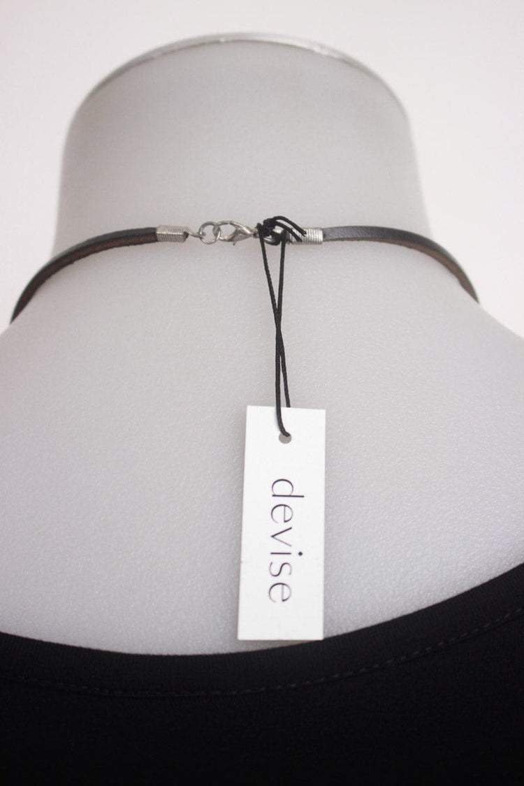 DEVISE Devise TCD Lady Necklace - Transparent White Shop