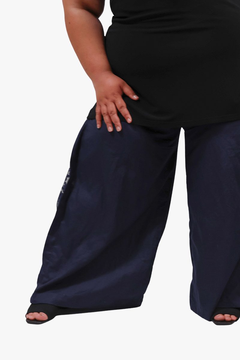GORJIS Gojis Avery Pant - Navy Pants