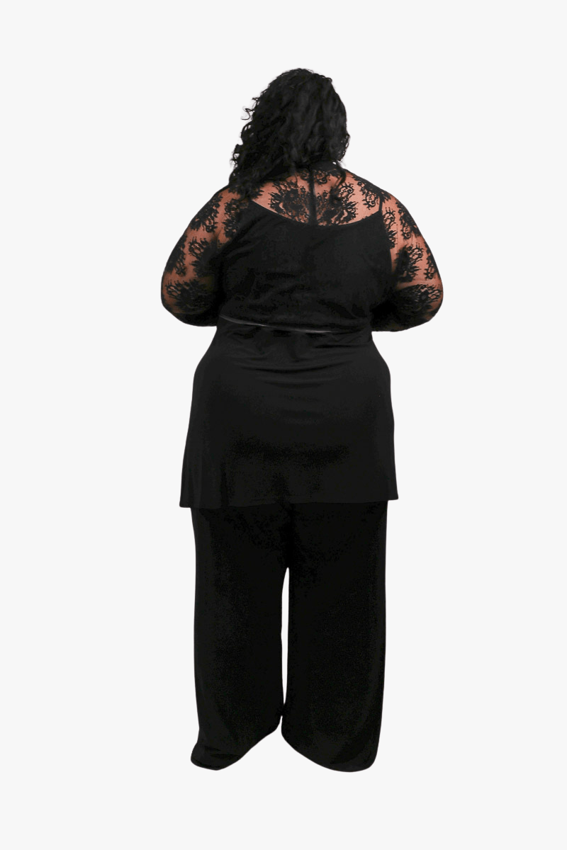 GORJIS Gorjis Blair Top - Black Top
