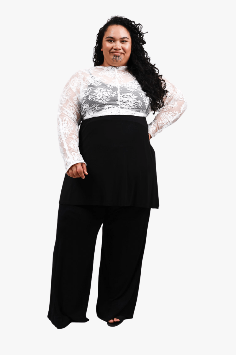 GORJIS Gorjis Blair Top - Cream Top